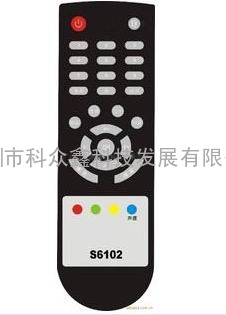 DVB 机顶盒遥控器