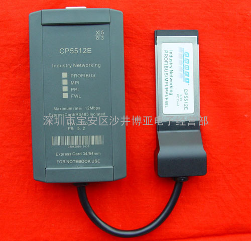 CP5512E卡ExpressCard,34MM