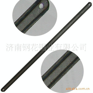 hacksaw blade,锯条，双面齿手用钢锯条