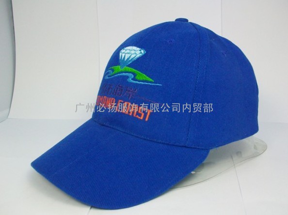 供应广告帽 广州帽厂供应广告帽 纯棉广告帽 价格低质量有保障