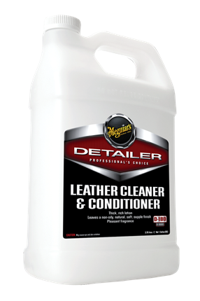 美光真皮清洁护理二合一Leather Cleaner  &amp; Conditioner D180