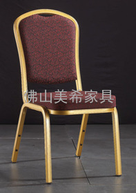 批发供应餐椅Dinner Chair（铝合金餐椅,酒店椅,铁管椅,餐厅椅）