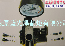 钢筋气压焊接机双柱型油泵