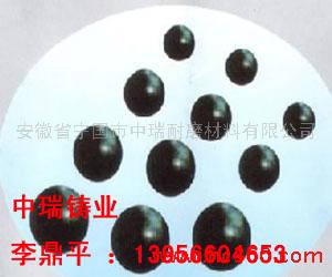 李鼎平专业销售高铬球，高铬段，补加球 耐磨材料