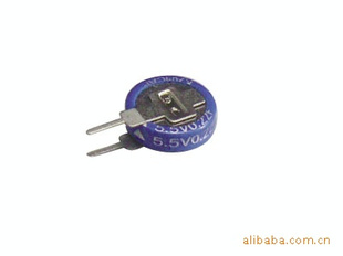 法拉电容 超级电容器 叠片型5.5V-0.33F