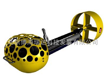 Chirp浅地层剖面系统