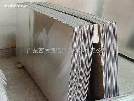 国产6061铝板，阳极氧化6063铝板，双面贴膜