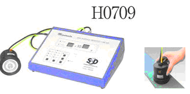 ssd表面阻抗测定器H0709