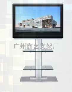 LP800A液晶电视台式推车/平板电视座式支架/电视落地架