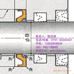 供应日本NOK HBY缓冲环