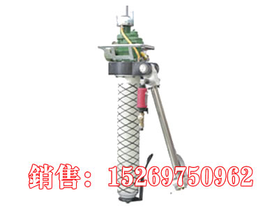 MQT-120/2.7气动锚杆钻机