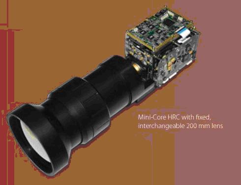MiNi-Core HRC 制冷红外机芯