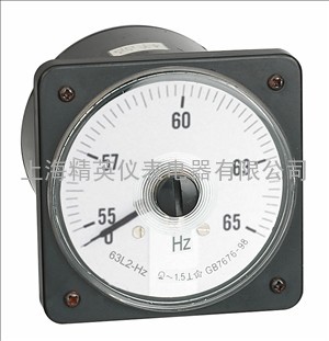 2107-Cosφ型功率因数表 2105-W型功率表 2108-Hz型频率表 2102-A·V型交流