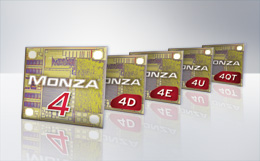 Monza&amp;reg; 4 RFID 标签芯片系列