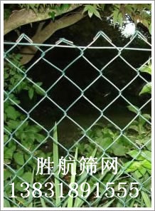 煤矿勾花网/勾花网护栏/钢丝网勾花