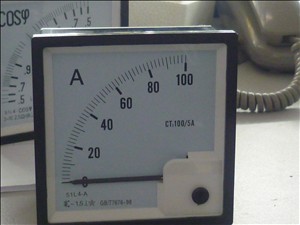 51L4、51C6、51L5 交流直流电流电压表