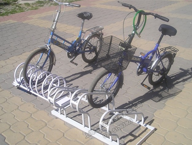 高低自行车架，环形自行车架，双向自行车架