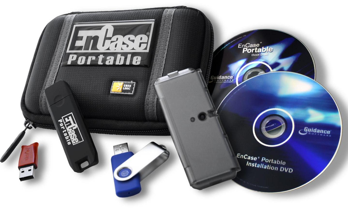 便携式数据收集工具EnCase  Portable