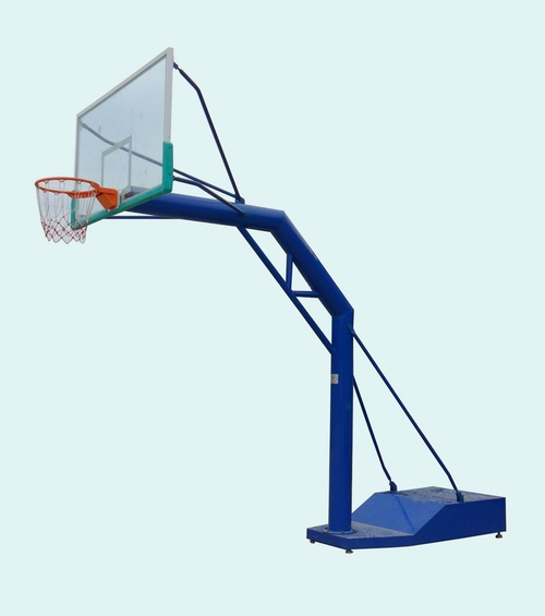 南海篮球架尺寸、高明固定篮球架