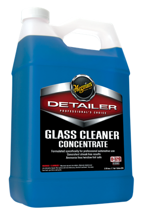 浓缩玻璃清洗剂 Glass Cleaner Concentrate D120