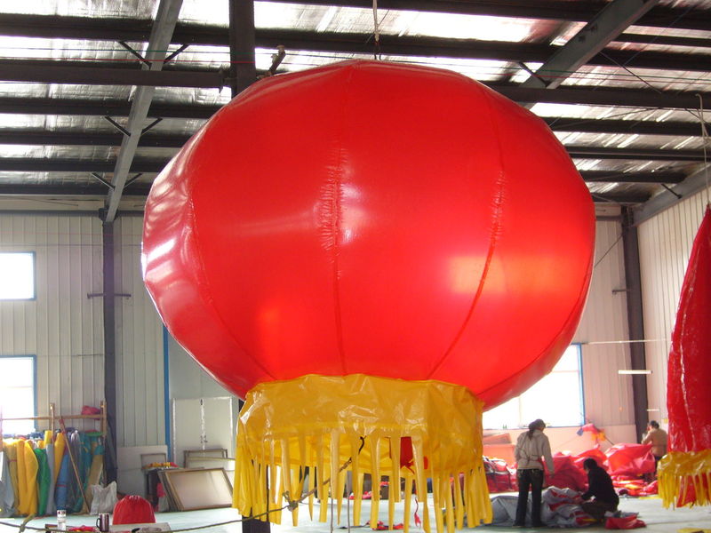 黑龙江佳木斯条幅空飘氢气球厂家直销批发
