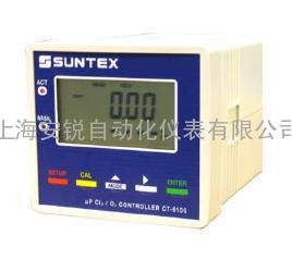 台湾上泰（SUNTEX）CT-6100型余氯控制器