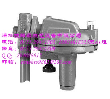 FISHER费希尔Y690A氮气减压阀