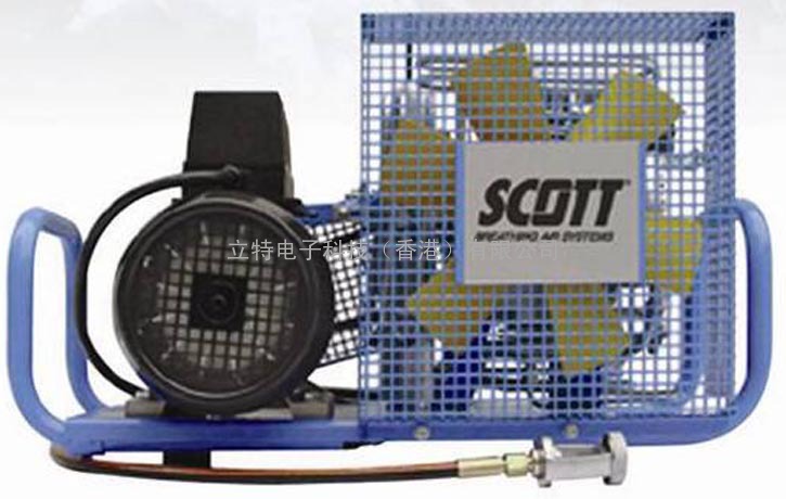 美国空气压缩机SCOTT100E型