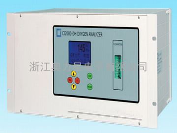 在线微量氧分析仪CI2000-DH