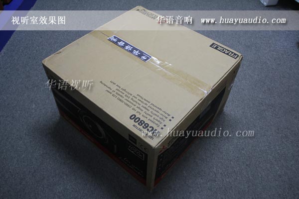 三菱投影机 HC6800 华语音响