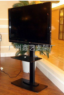 LCD电视落地支架 液晶电视移动车 等离子通用壁架 主杆高800