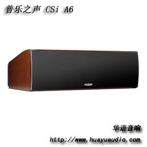 普乐之声音箱 CSI A6 Polkaudio音箱