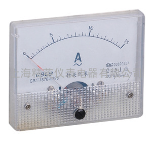  69L9、69C9-A、V交直流电流电压表