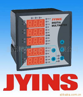 供应JY-06出口型多功能功率表