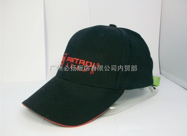 供应运动帽 广州帽厂供应运动帽 纯棉运动帽 价格低质量有保障
