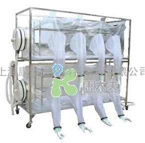 软塑隔离器（双层）/手术隔离器/动物手术隔离器/动物笼具