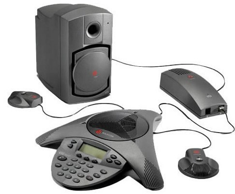 Polycom会议电话VTX1000