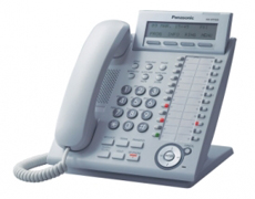 青岛专业松下交换机、专用话机、总机电话KX-DT333数字专用话机