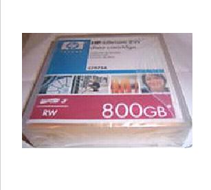惠普HP C7973A LTO3数据磁带400/800GB到货拉