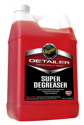 美光强力去油污剂Super Degreaser  D108