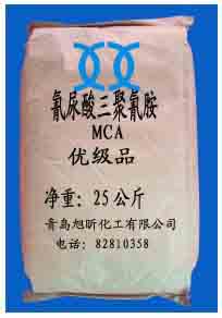 氰尿酸三聚氰胺（MCA）