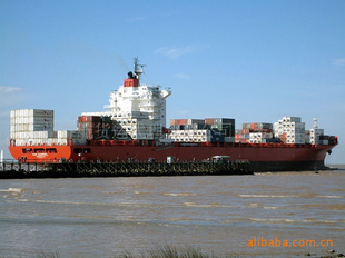 上海到广东水运物流集装箱货柜运输