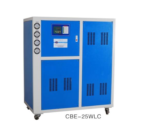 深圳水冷型冷水机，模具成型冷却设备，冷冻水机组