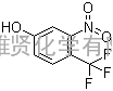 3-硝基-4-三氟甲基苯酚