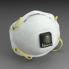 3M8515焊接防护口罩