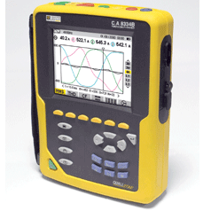 法国CA8332谐波分析仪