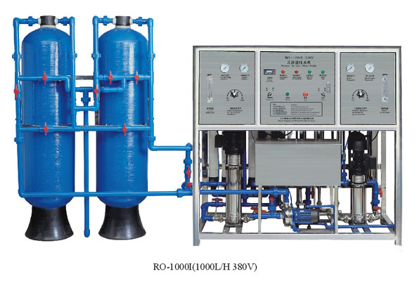 反渗透水处理设备*天津直饮水设备*学校专用直饮机