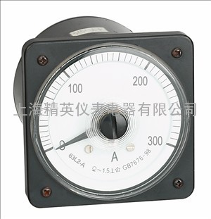 63L10、63T1、63C7型广角度系列电表