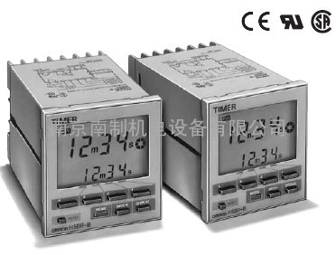 欧姆龙OMRON定时器 日本欧姆龙OMRON全系列产品南京南制供应