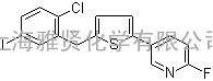 2-(2-氯-5-碘苯甲基)-5-(6-氟吡啶-3-基)噻吩